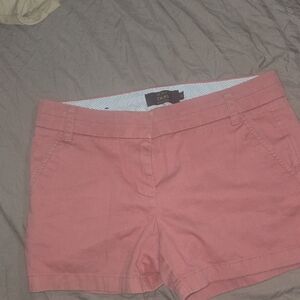 J. Crew Chico's Coral Women's Shorts